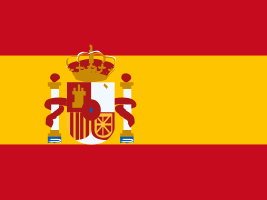 Испания (флаг Испании), Балашиха туры в Испанию, цены на отдых в Испании, путёвки в Испанию в Балашихе