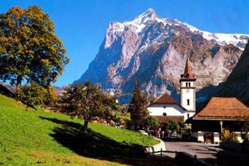 поездка в Швейцарию