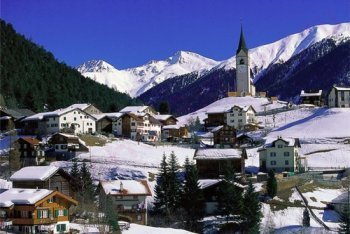 путёвки в Швейцарию