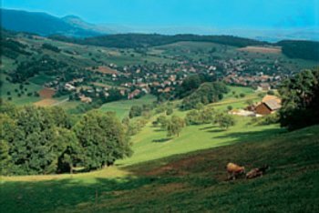 отпуск в Швейцарии