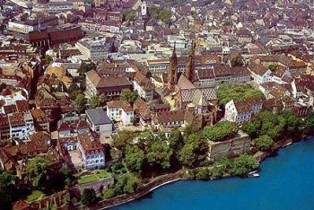 Базель отдых (Швейцария)