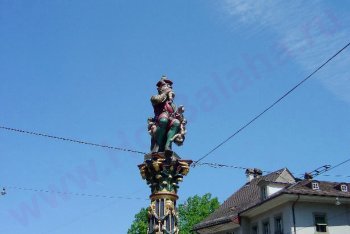 Берн фото (Швейцария)