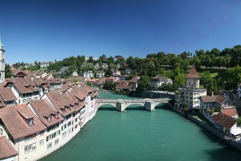 Берн, Аар в Берне