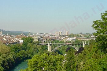 Берн отпуск (Швейцария)