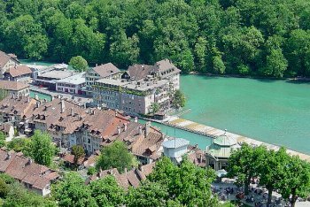 отдых в Берне (Швейцария)