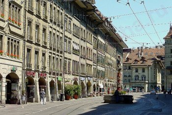 туризм Берн (Швейцария)