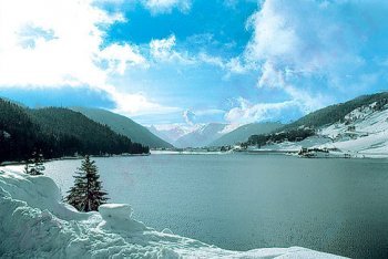 Давос поездка (Швейцария)