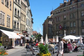 туры в Женеву