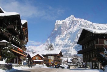 Гриндельвальд отдых (Швейцария)