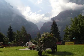 Гриндельвальд путёвки (Швейцария)