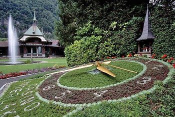 Интерлакен поездка (Швейцария)