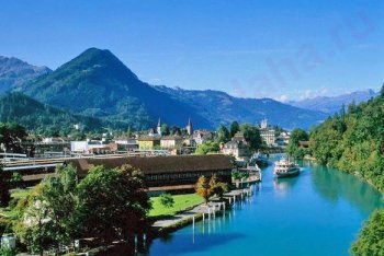 Интерлакен туры (Швейцария)