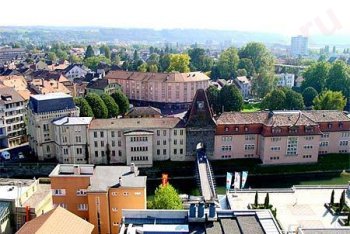 Ивердон туры (Швейцария)