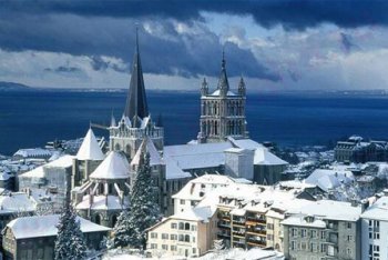 туры в Лозанну (Швейцария)