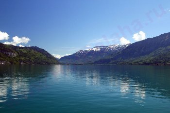 Лозанна путешествие (Швейцария)