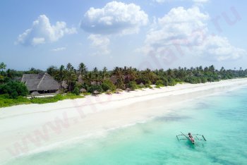 море Танзания, отдых на море в Танзании