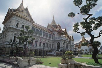 путешествие в Таиланд