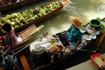 Таиланд, путешествие в Таиланд