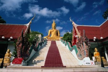 Таиланд, остров Самуи