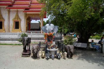 Таиланд, остров Пукет