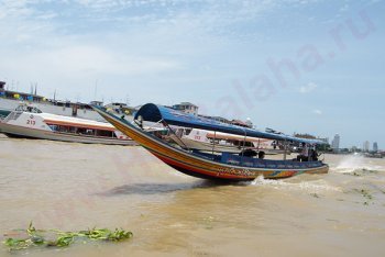 экскурсионный Бангкок