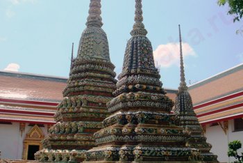 экскурсионный Бангкок, Таиланд