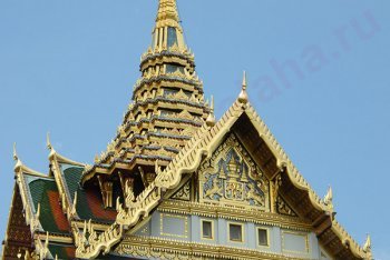 Бангкок экскурсии