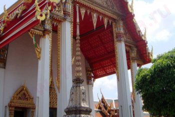 экскурсии в Бангкоке