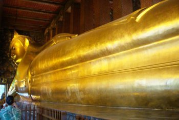 экскурсия по Бангкоку, Таиланд