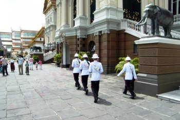 что посмотреть в Бангкоке