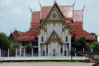 экскурсии в Бангкоке, Таиланд