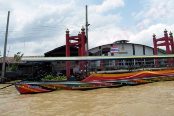 экскурсии в Бангкоке, Тайланд