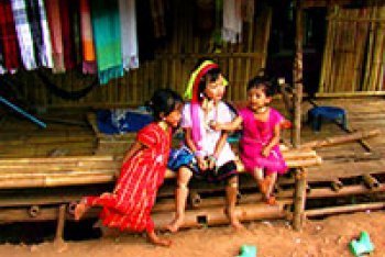 Золотой Треугольник поездка (Таиланд)