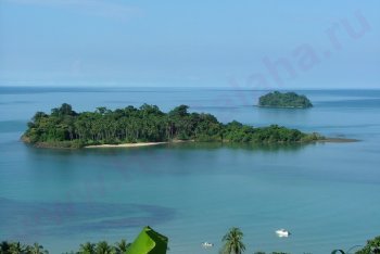 Ко-Чанг, отдых на острове Ко-Чанг