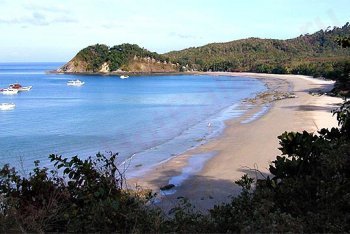 Ко-Ланта туры, остров Ко-Ланта туры (Таиланд)