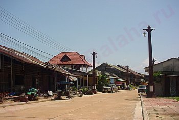 Ко-Ланта поездка (Таиланд)