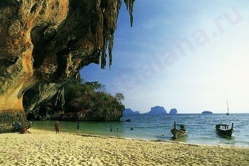 Краби отпуск (Таиланд)