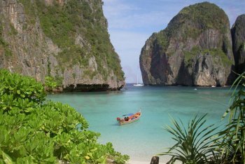 отдых на Краби, пляжный отдых на Краби