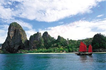 Краби отдых (Таиланд)