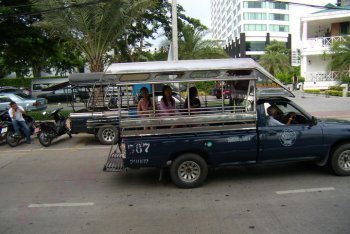 пляжный отдых в Паттайе