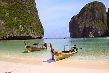 Пхи-Пхи отдых (Таиланд)