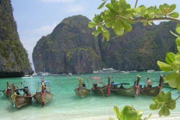 остров Пхи-Пхи туры