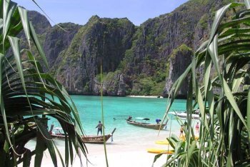 Пхи-Пхи туры (Таиланд)