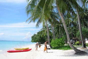 Пхи-Пхи, туры на Пхи-Пхи