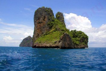 Пхи-Пхи поездка (Таиланд)