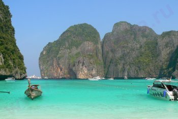 Пхи-Пхи отпуск (Таиланд)