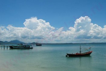 Самет поездка (Таиланд)