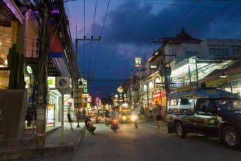 остров Самуи отдых