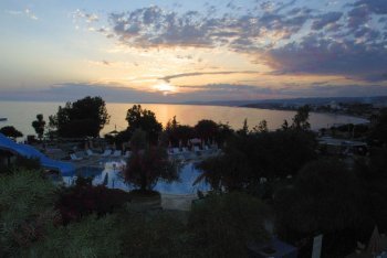 Аланья поездка (Турция)