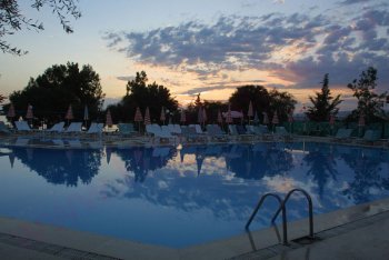 Аланья отпуск (Турция)